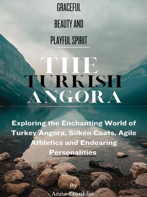 cover image of GRACEFUL BEAUTY AND PLAYFUL SPIRIT